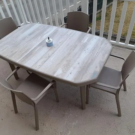 En Passant Par La Maraude Apartman *