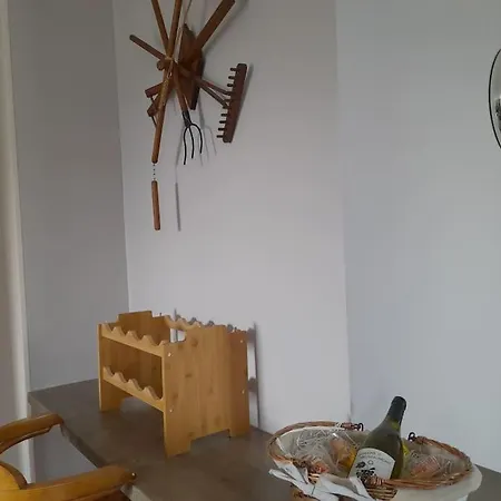 En Passant Par La Maraude Apartman *