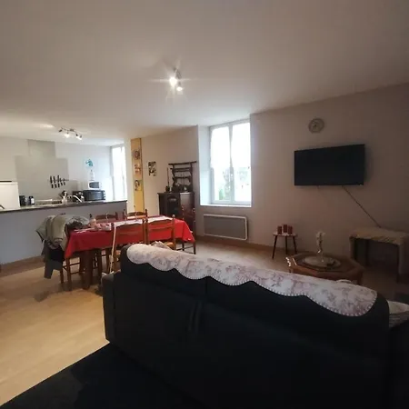 Apartman En Passant Par La Maraude