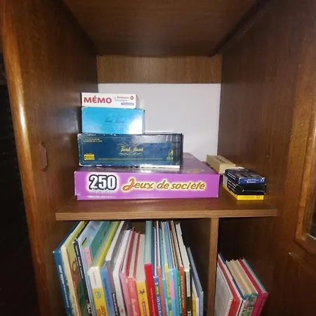 En Passant Par La Maraude Apartman