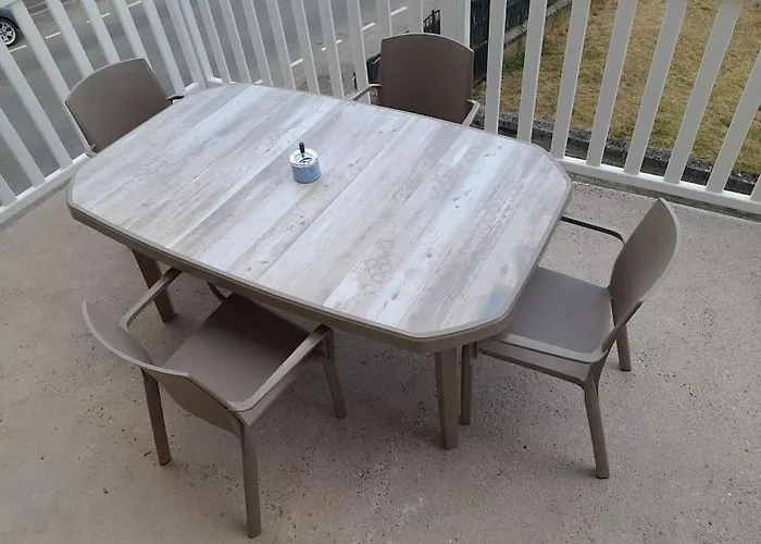 En Passant Par La Maraude Apartman *