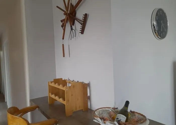 En Passant Par La Maraude Apartman *