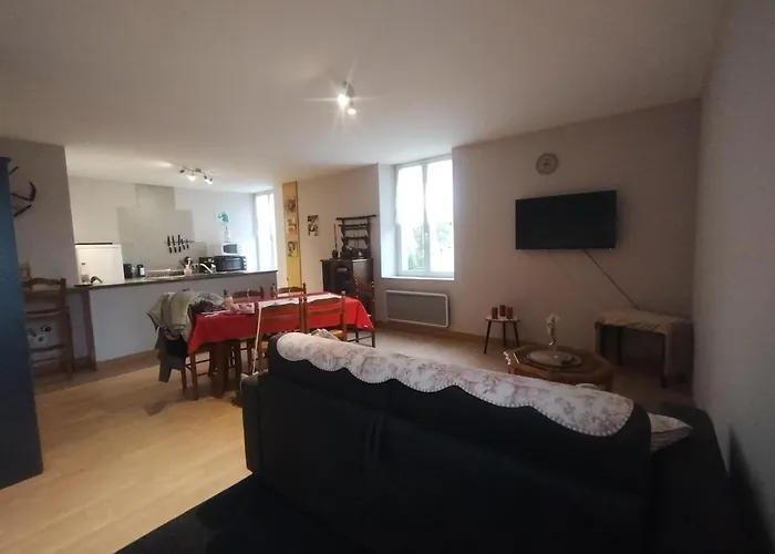 Apartman En Passant Par La Maraude