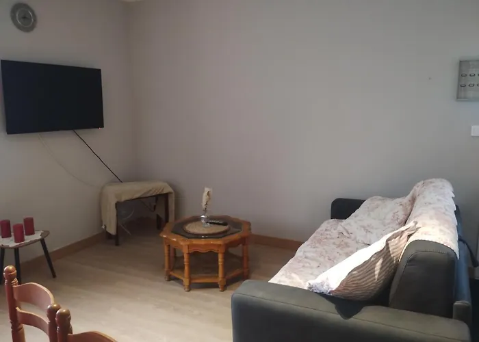 En Passant Par La Maraude Apartman Vigneulles-lès-Hattonchâtel