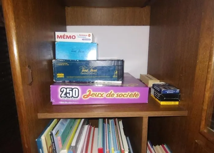 En Passant Par La Maraude Apartman